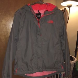 Brand New North Face Raincoat